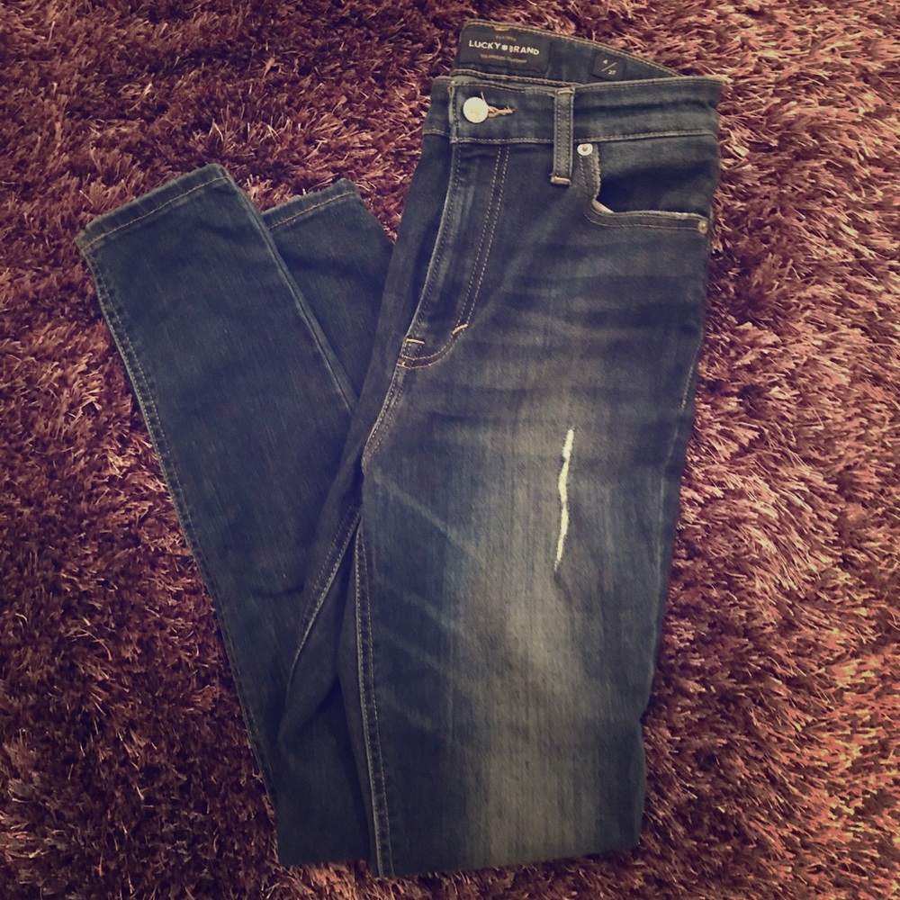 Lucky Brand jeans